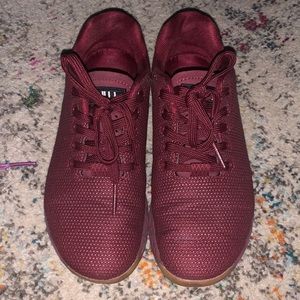 Nobull w6.5 Cabernet gum trainer